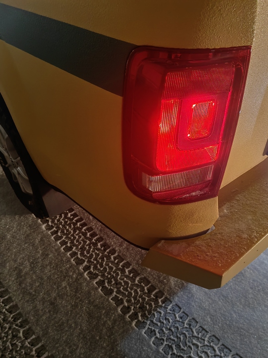 Volkswagen Amarok I, 2012 год, 15 750 000 рублей, 11 фотография