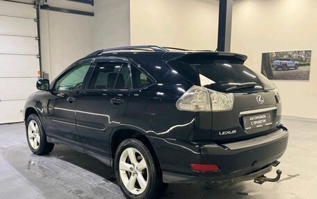 Lexus RX II рестайлинг, 2005 год, 1 599 000 рублей, 4 фотография