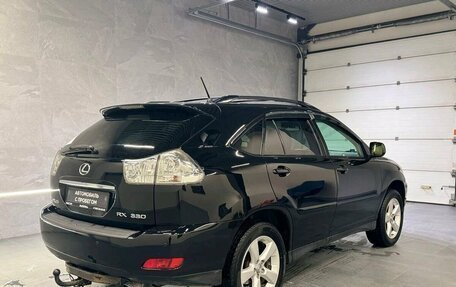 Lexus RX II рестайлинг, 2005 год, 1 599 000 рублей, 6 фотография