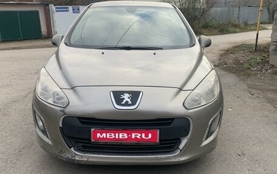 Peugeot 308 II, 2012 год, 460 000 рублей, 1 фотография