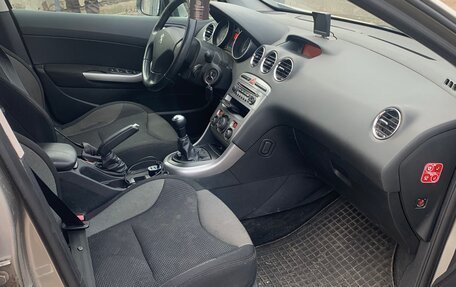 Peugeot 308 II, 2012 год, 460 000 рублей, 12 фотография