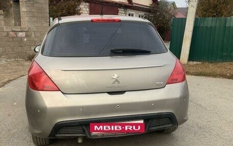 Peugeot 308 II, 2012 год, 460 000 рублей, 5 фотография