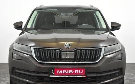 Skoda Kodiaq I, 2019 год, 2 599 000 рублей, 2 фотография