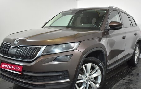 Skoda Kodiaq I, 2019 год, 2 599 000 рублей, 3 фотография