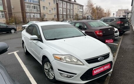 Ford Mondeo IV, 2011 год, 820 000 рублей, 1 фотография