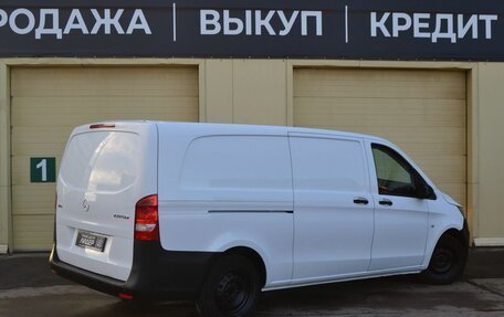 Mercedes-Benz Vito, 2016 год, 2 200 000 рублей, 4 фотография