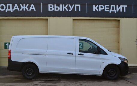 Mercedes-Benz Vito, 2016 год, 2 200 000 рублей, 8 фотография