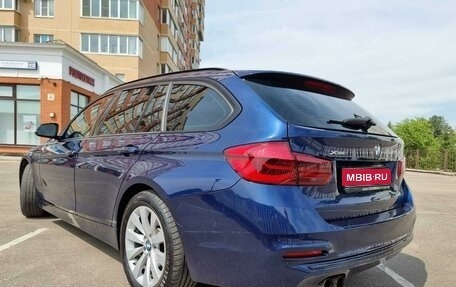 BMW 3 серия, 2017 год, 2 850 000 рублей, 1 фотография