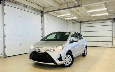 Toyota Vitz, 2017 год, 1 159 000 рублей, 1 фотография