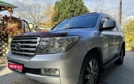 Toyota Land Cruiser 200, 2011 год, 3 700 000 рублей, 3 фотография