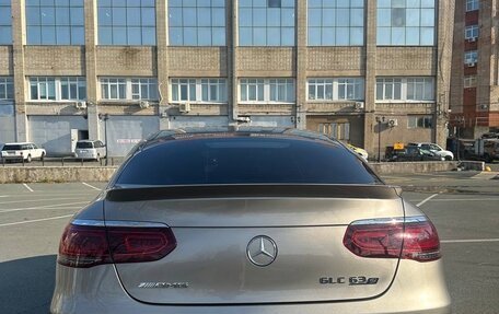 Mercedes-Benz GLC AMG, 2021 год, 11 100 000 рублей, 5 фотография