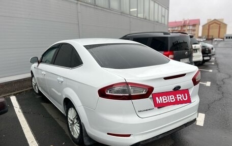 Ford Mondeo IV, 2011 год, 820 000 рублей, 3 фотография