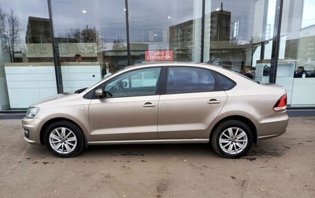 Volkswagen Polo VI (EU Market), 2017 год, 1 163 000 рублей, 8 фотография