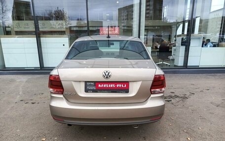 Volkswagen Polo VI (EU Market), 2017 год, 1 163 000 рублей, 6 фотография