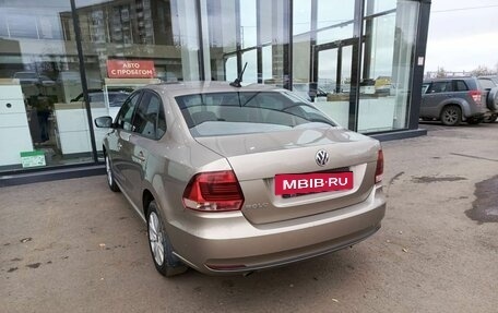 Volkswagen Polo VI (EU Market), 2017 год, 1 163 000 рублей, 7 фотография