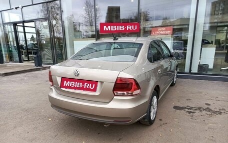 Volkswagen Polo VI (EU Market), 2017 год, 1 163 000 рублей, 5 фотография