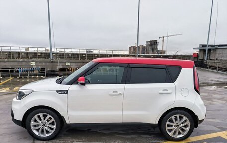 KIA Soul II рестайлинг, 2018 год, 2 040 000 рублей, 8 фотография