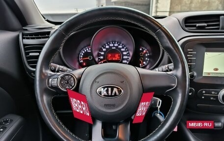 KIA Soul II рестайлинг, 2018 год, 2 040 000 рублей, 15 фотография