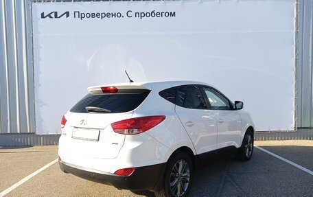 Hyundai ix35 I рестайлинг, 2013 год, 1 559 000 рублей, 2 фотография