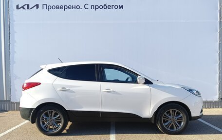 Hyundai ix35 I рестайлинг, 2013 год, 1 559 000 рублей, 4 фотография