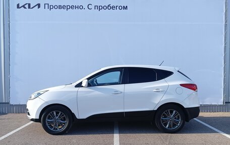 Hyundai ix35 I рестайлинг, 2013 год, 1 559 000 рублей, 3 фотография