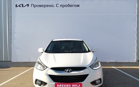 Hyundai ix35 I рестайлинг, 2013 год, 1 559 000 рублей, 5 фотография