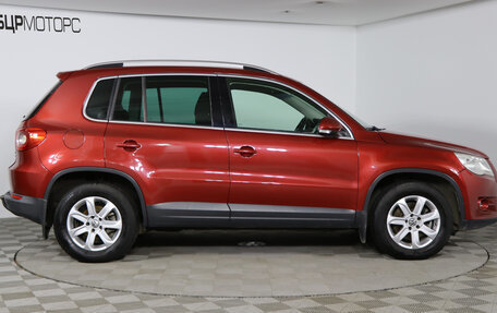 Volkswagen Tiguan I, 2010 год, 1 129 990 рублей, 4 фотография