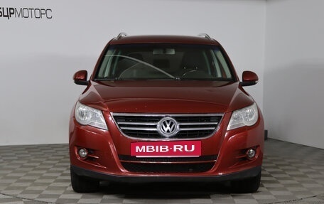 Volkswagen Tiguan I, 2010 год, 1 129 990 рублей, 2 фотография