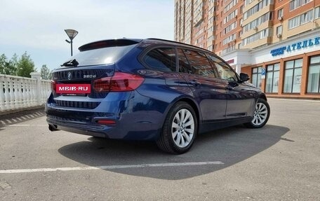 BMW 3 серия, 2017 год, 2 850 000 рублей, 2 фотография