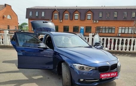 BMW 3 серия, 2017 год, 2 850 000 рублей, 8 фотография