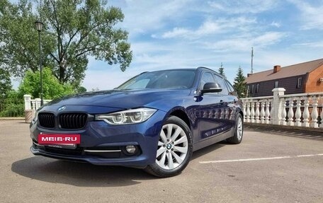 BMW 3 серия, 2017 год, 2 850 000 рублей, 7 фотография