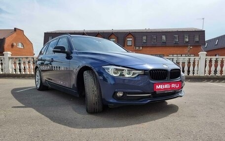 BMW 3 серия, 2017 год, 2 850 000 рублей, 13 фотография