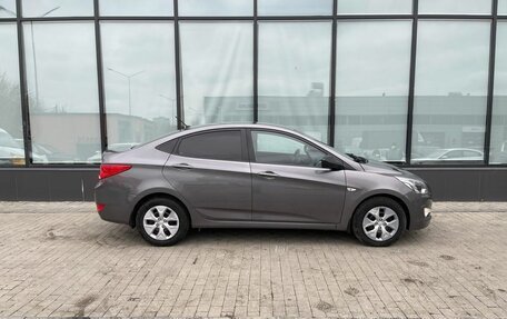 Hyundai Solaris II рестайлинг, 2016 год, 1 039 000 рублей, 6 фотография