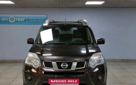 Nissan X-Trail, 2012 год, 1 230 000 рублей, 2 фотография