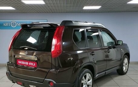 Nissan X-Trail, 2012 год, 1 230 000 рублей, 5 фотография