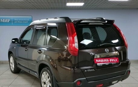 Nissan X-Trail, 2012 год, 1 230 000 рублей, 7 фотография