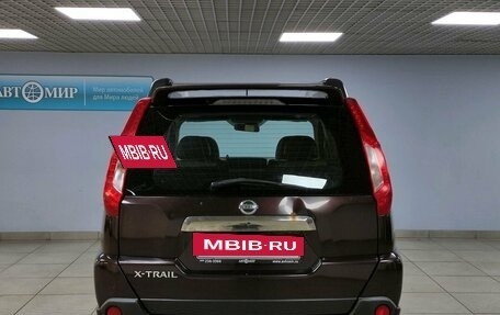 Nissan X-Trail, 2012 год, 1 230 000 рублей, 6 фотография