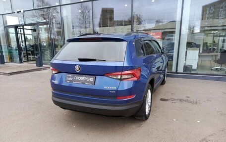 Skoda Kodiaq I, 2018 год, 2 446 000 рублей, 5 фотография