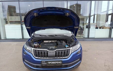 Skoda Kodiaq I, 2018 год, 2 446 000 рублей, 9 фотография