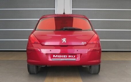 Peugeot 308 II, 2011 год, 499 000 рублей, 17 фотография