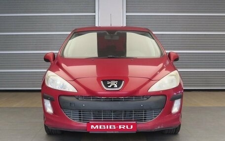 Peugeot 308 II, 2011 год, 499 000 рублей, 16 фотография