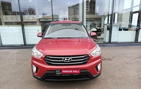 Hyundai Creta I рестайлинг, 2018 год, 1 922 000 рублей, 2 фотография