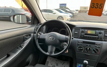 Toyota Corolla, 2005 год, 899 000 рублей, 14 фотография