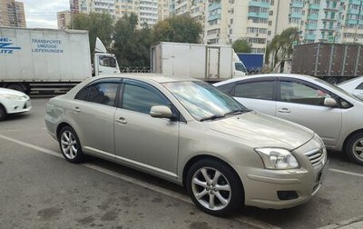 Toyota Avensis III рестайлинг, 2006 год, 830 000 рублей, 1 фотография