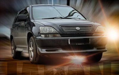 Toyota Harrier, 1999 год, 720 000 рублей, 1 фотография