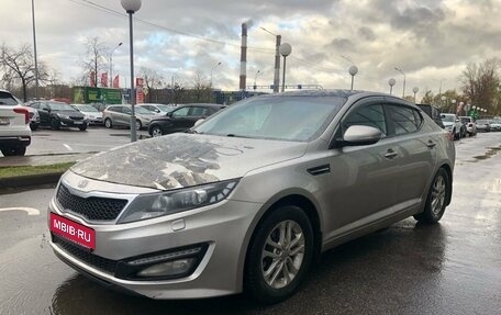 KIA Optima III, 2011 год, 1 049 000 рублей, 1 фотография