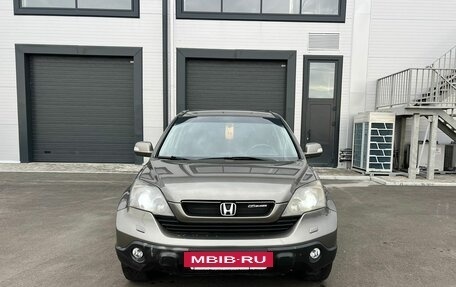 Honda CR-V III рестайлинг, 2008 год, 1 399 000 рублей, 9 фотография