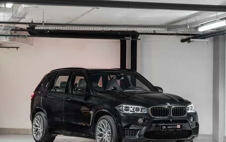 BMW X5 M, 2018 год, 7 000 000 рублей, 3 фотография