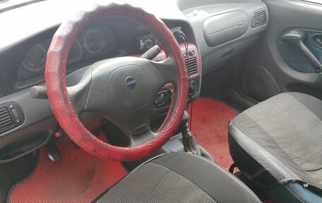 Fiat Palio II, 1999 год, 95 000 рублей, 10 фотография