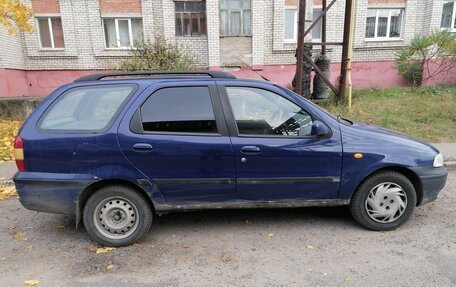 Fiat Palio II, 1999 год, 95 000 рублей, 6 фотография